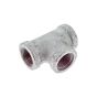 3/8" Female Tee Galv for Belle Belle PWX Range Pressure Washer - 6/0285