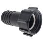 S60x6 Swivel Hose Tail