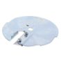 Disc Blade Assembly for Stihl GHE 105.0, GE 103 Electric Shredders - 6007 700 5190