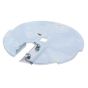 Disc Blade Assembly for Stihl GHE 105.0, GE 103 Electric Shredders - 6007 700 5190