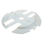 Blade Disc for Stihl GHE355.0, GE355 Electric Garden Shredders - 6011 702 1100