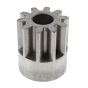 Drive Pinion Left for Stihl RM 545.0 T, RM 545.0 VM Lawn Mower - OEM No. 6105 704 7400