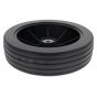 Wheel Assembly for Stihl / Viking MB 248.4, 253.0 Petrol Lawn Mowers - OEM No. 6105 700 0491