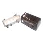 Exhaust & Cover Assembly for Robin EY20 Engines - Replaces 227-30203-01