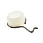 Oil Pump Worm Gear for Stihl 017, 018, 019, 021, 023, 025 Chainsaw - Replaces 1123 640 7105