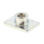 Nut for Honda HRB425 CQX, HRB476C QXE, HRX537 HXE Mowers - 61304 958 003