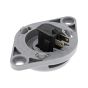 Switch for Stihl MR 4082.2, MR 4082.1, MT 4097.1 SX Ride on Mowers - OEM No. 6170 430 0541