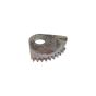 Notched Quadrant for Stihl MT 5097.0 K, MT 5097.0 Z Mowers - 6170 703 9510
