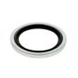 1" Dowty Seal for Terex TLB Backhoe Loader - OEM No. 6194671M1