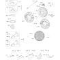 Flywheel Assembly for Briggs & Stratton