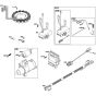 Alternator Assembly for Briggs