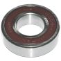 6206 2RSC3 Deep Groove Ball Bearing - Closed Face - 30x62x16mm