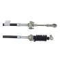 Control Cable Assy fits Bomag BW55E Pedestrian Roller - 62070603