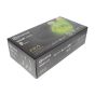 Nitrile Grip Plus Disposable Green Gloves (Pack of 50) - Medium
