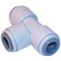 Speedfit Coupling Equal Tee Imperial Size: 5/32" (Each)