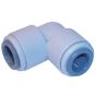 Speedfit Coupling Equal Elbow Imperial Size: 3/16" (Each)