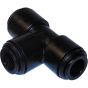 Metric Equal Tee Couplings