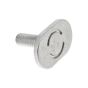 Clamp D23700 - Genuine DeWalt/ Black & Decker Part - 625857-00