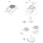Flywheel Assembly for 93J02-0032-F1