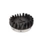 Flywheel for Kohler CS6 Engine - OEM No. 63 025 04-S