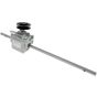 Gear box for Stihl MB 3 RT, MB 3.0 RTX, MB 3.1 RT Lawn Mowers- OEM No. 6336 640 0102