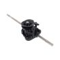 Gear box assembly for Stihl MB 443.1 T Lawn Mower - OEM No. 6338 640 0100