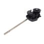 Gear box assembly for Stihl MB 443.1 T Lawn Mower - OEM No. 6338 640 0100