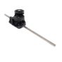 Gear box assembly for Stihl MB 443.1 T Lawn Mower - OEM No. 6338 640 0100