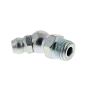 5/16" UNF Angled 45 degree Grease Nipple