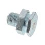Hex Grease Nipple 1/8" BSP for Machinery Lubrication - Each