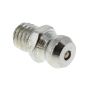 6x1mm - 25 Pack Straight Grease Nipple