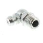 Grease Nipple 8x1.25mm Metric Angled 90° - Each
