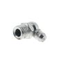 Grease Nipple 10x1.5mm Metric 90° Angled for Hydraulic Systems - Each