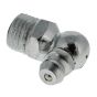 Angled Grease Nipple 1/8" BSP for Machinery Lubrication - Each