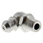 Angle Grease Nipple Size: 1/4" UNF - 635-187