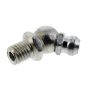 Angled Grease Nipple 1/4" BSF 45 Degree - Each