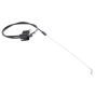 Cable for Stihl 248.1 & 248.1 T Petrol Lawn Mowers - 6350 700 7510