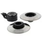 V-Belt Pulley for Stihl RM 545.0 VM, RM 545.0 VR Lawn Mowers - 6360 700 2513