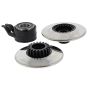 V-Belt Pulley for Stihl RM 545.0 VM, RM 545.0 VR Lawn Mowers - 6360 700 2513