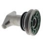 Blade Bushing Set with V-Belt Pulley for Viking MB 650.0 V, MB 655.0 V Mower - OEM No. 6360 007 1080