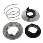 V-Belt Pulley for Viking MB650, MB655 Lawn Mower - OEM No. 6360 700 2501