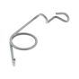 Torsion Spring for Stihl MB650.3T, MB655.3V, RM655.0V Mowers - OEM No. 6364 703 4900