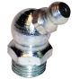 1/4" UNF - 25 Pack Angle 45 degree Grease Nipple