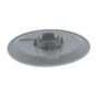 Wheel cap for Stihl MB 555 B Lawnmowers - 6375 704 0311