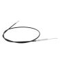 Throttle Cable for Stihl RM 756.0 GC Petrol Lawn Mowers - 6378 180 1100