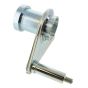 Swivel Carriage (Left) for Stihl RM 4.0 RTP Lawn Mower - OEM No. 6383 780 4920