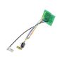 Controller for Makita DCL140, DCL180Z Cleaner - 638935-1