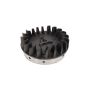 Flywheel for Kohler CS6 Engine - OEM No. 63 025 04-S