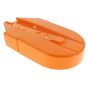 Yellow Cover fits Husqvarna/Partner K650 Disc Cutter Replaces: 506 02 92 01