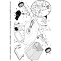Drive for Husqvarna 65022 ES